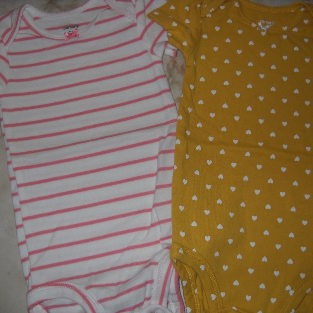 13 PIECE INFANT GIRLS SIZE 6 to 9 MONTHS - Picture 6 of 7